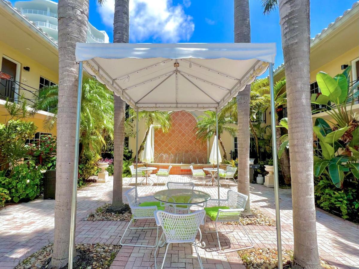 La Casa Hotel Fort Lauderdale Exterior photo