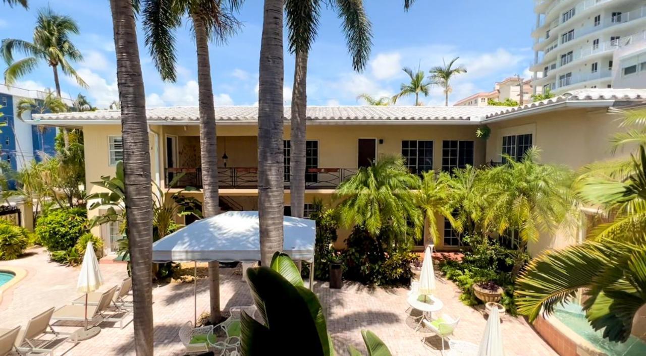 La Casa Hotel Fort Lauderdale Exterior photo