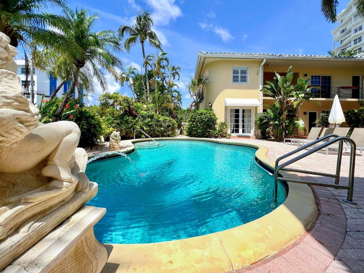 La Casa Hotel Fort Lauderdale Exterior photo