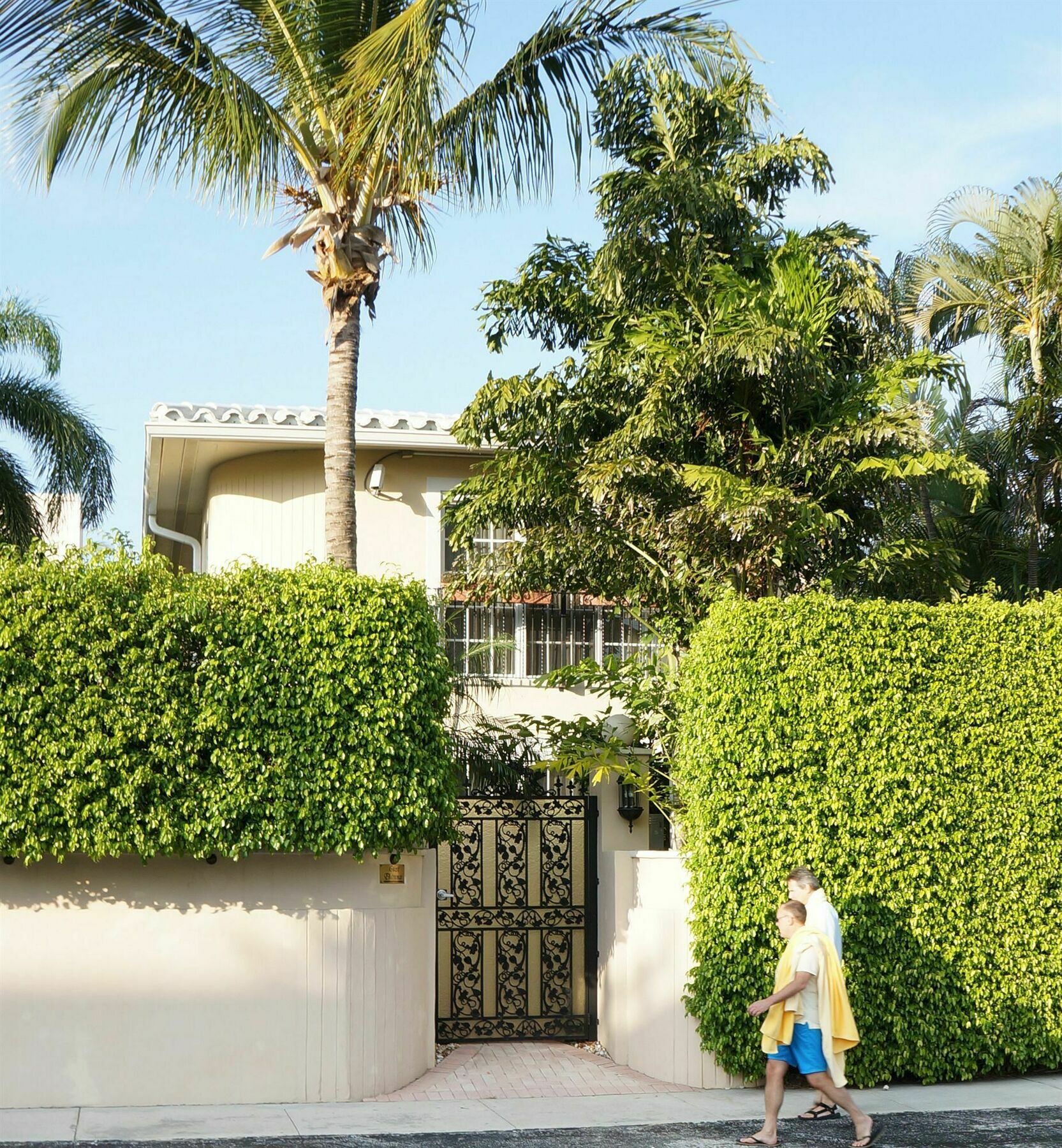 La Casa Hotel Fort Lauderdale Exterior photo